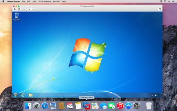 Vmware Mac Os Yosemite Download