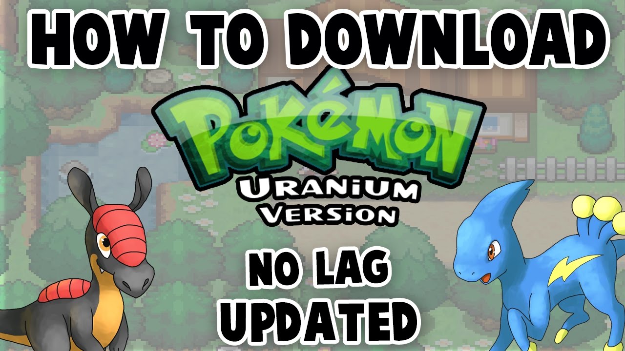 Pokemon uranium download windows 10